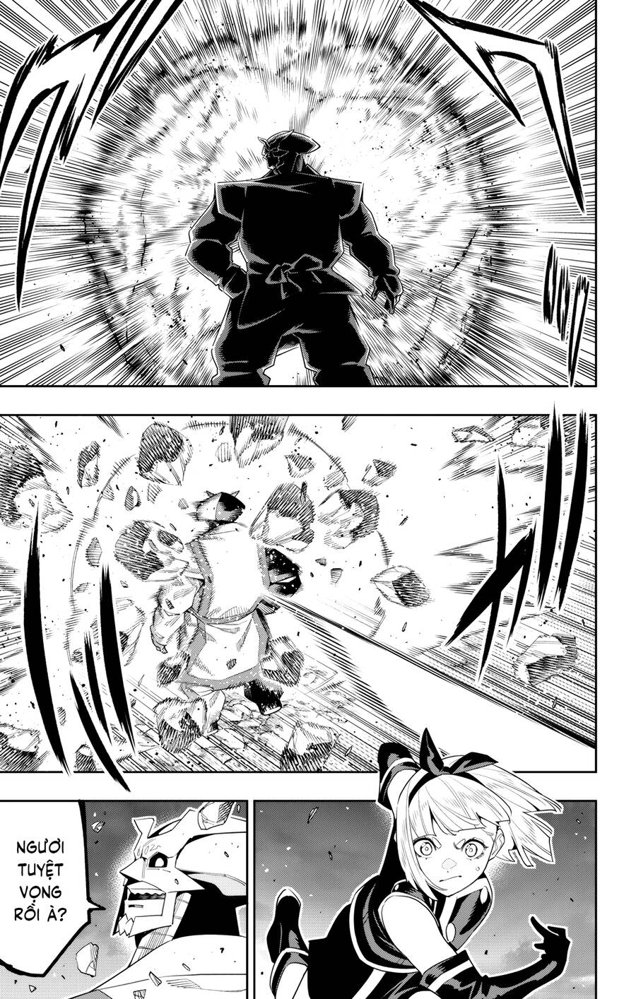 Demon Slave Chap 121 - Next Chap 122