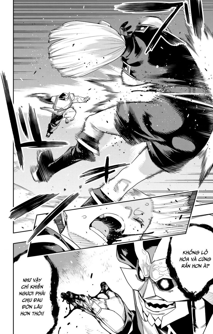 Demon Slave Chap 122 - Next Chap 123