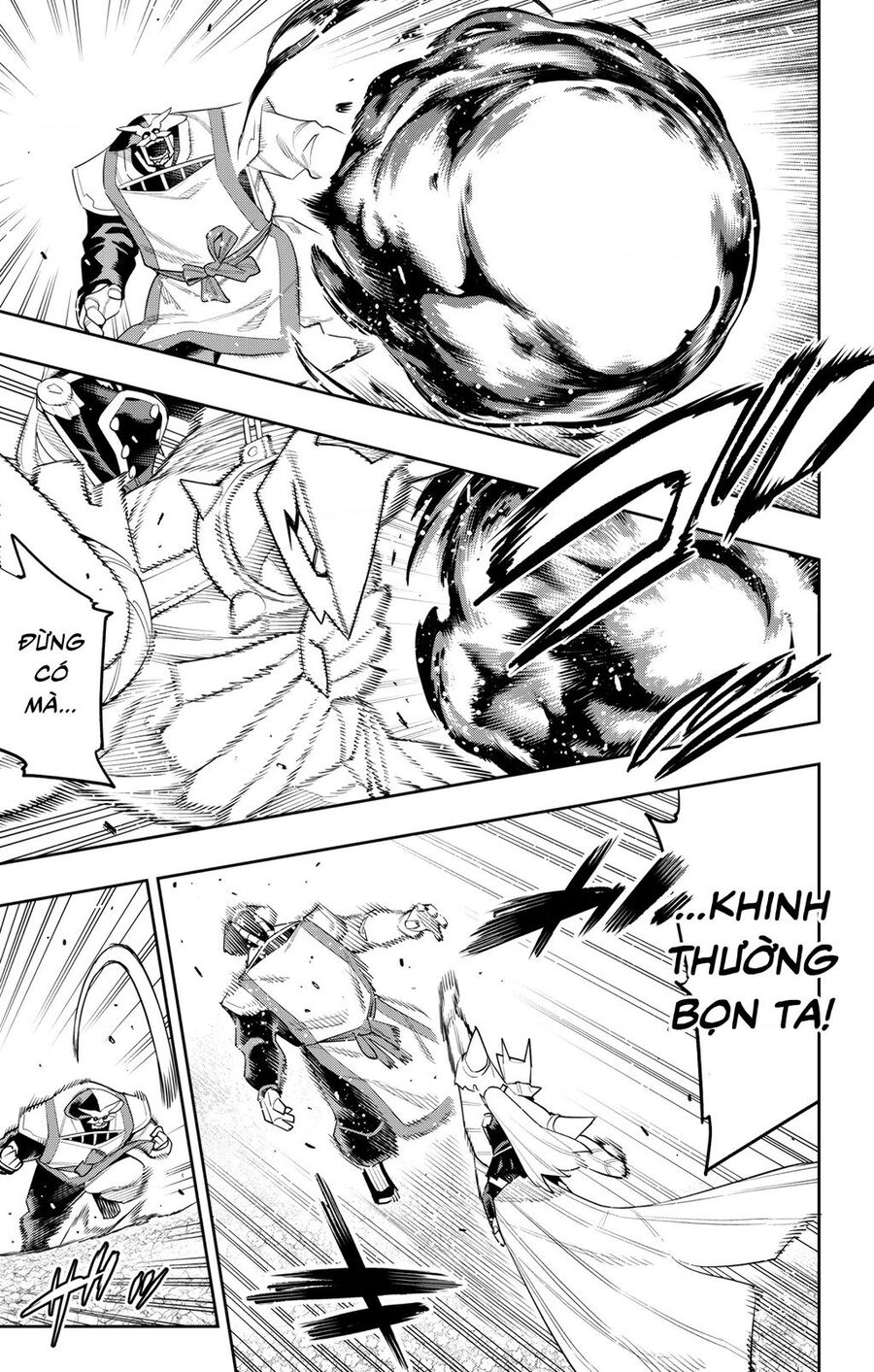 Demon Slave Chap 122 - Next Chap 123