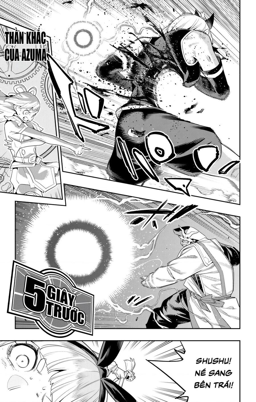 Demon Slave Chap 122 - Next Chap 123