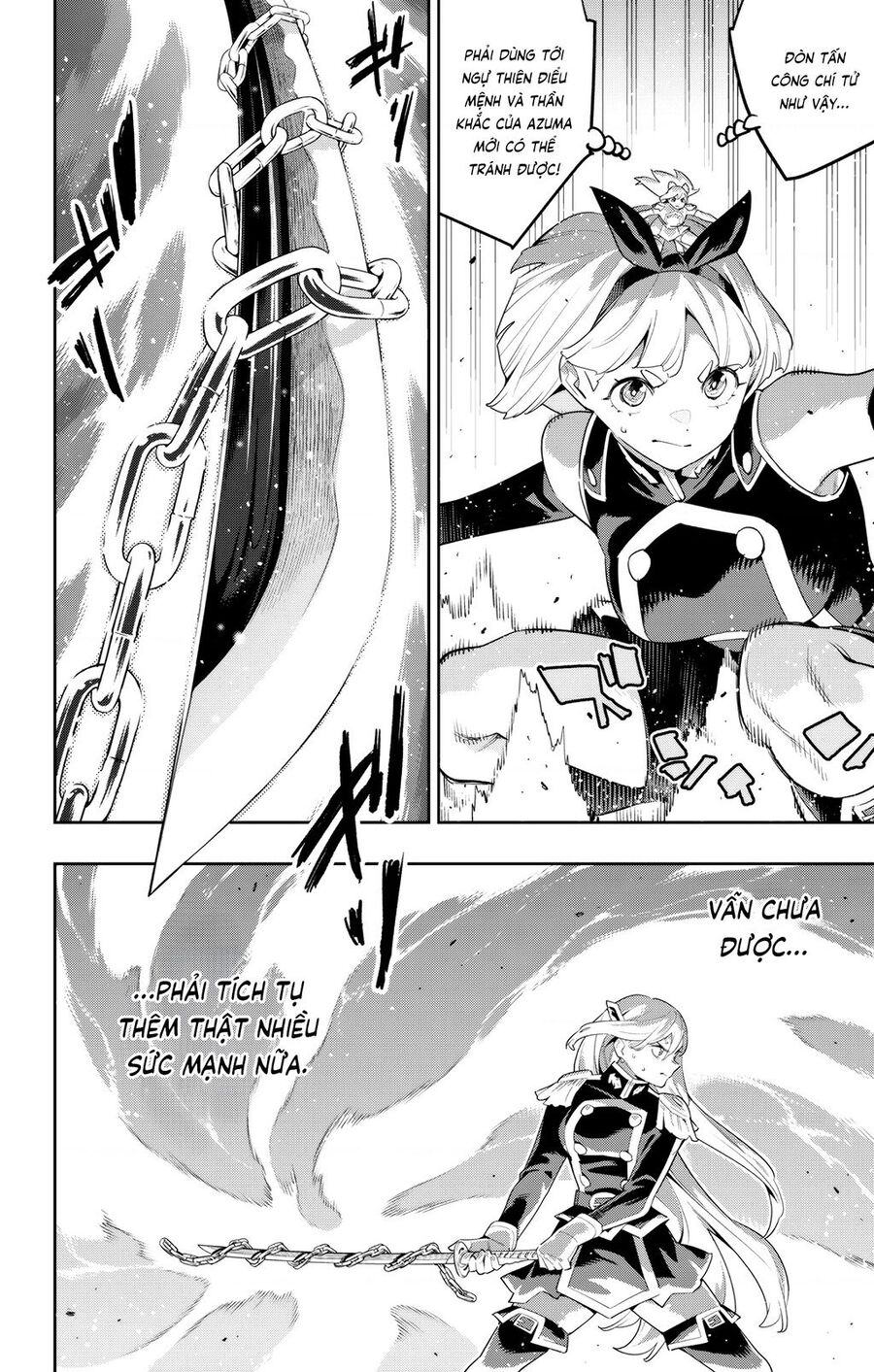 Demon Slave Chap 122 - Next Chap 123