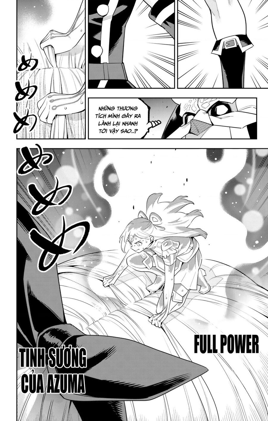 Demon Slave Chap 122 - Next Chap 123