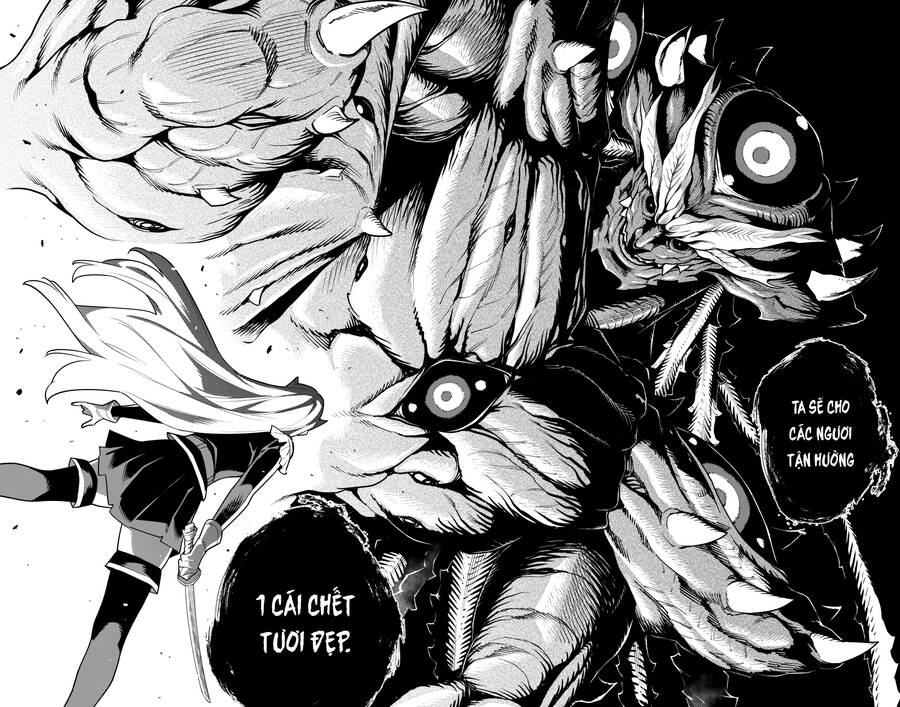 Demon Slave Chap 123 - Next Chap 124