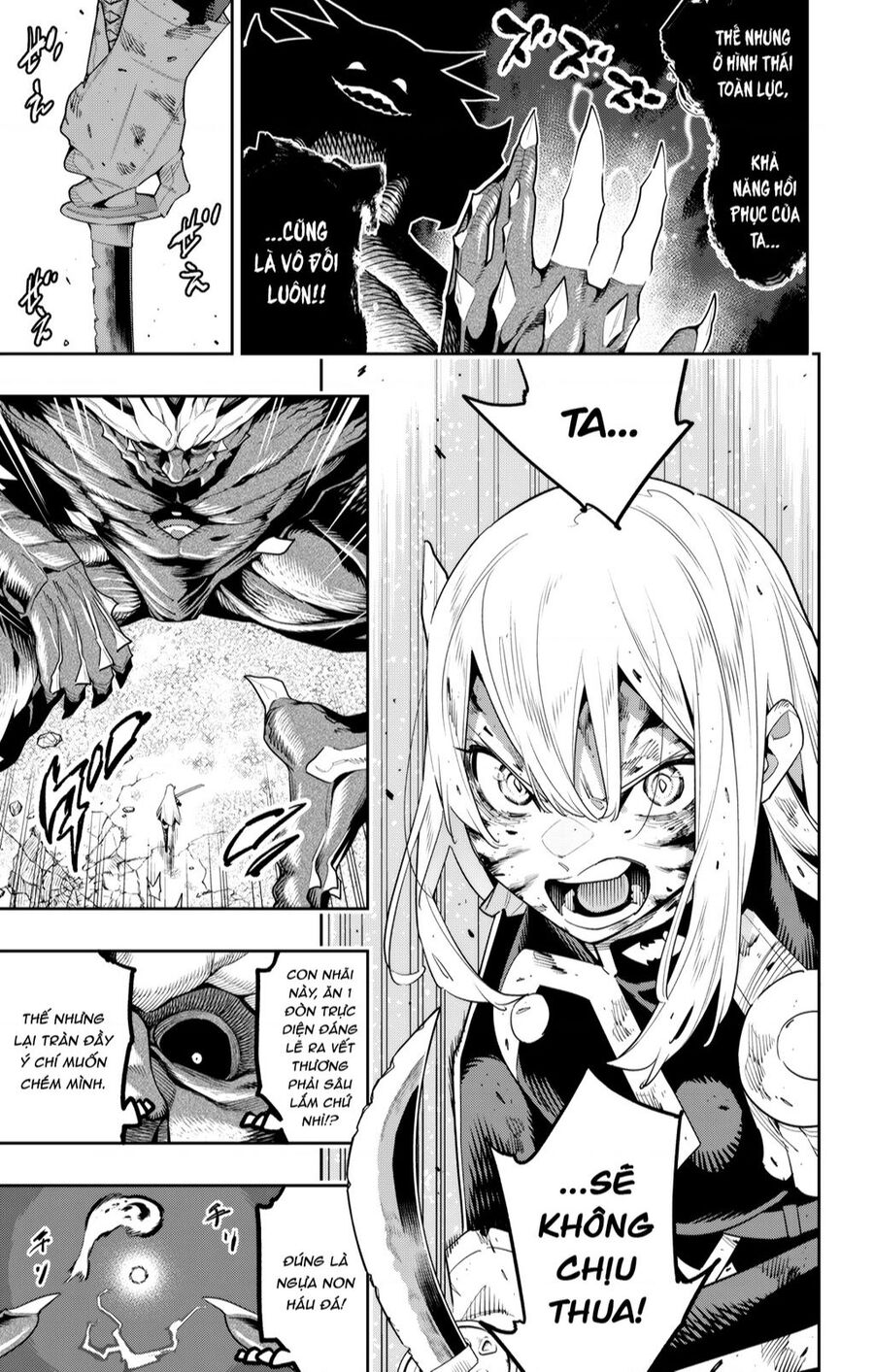 Demon Slave Chap 124 - Next Chap 125