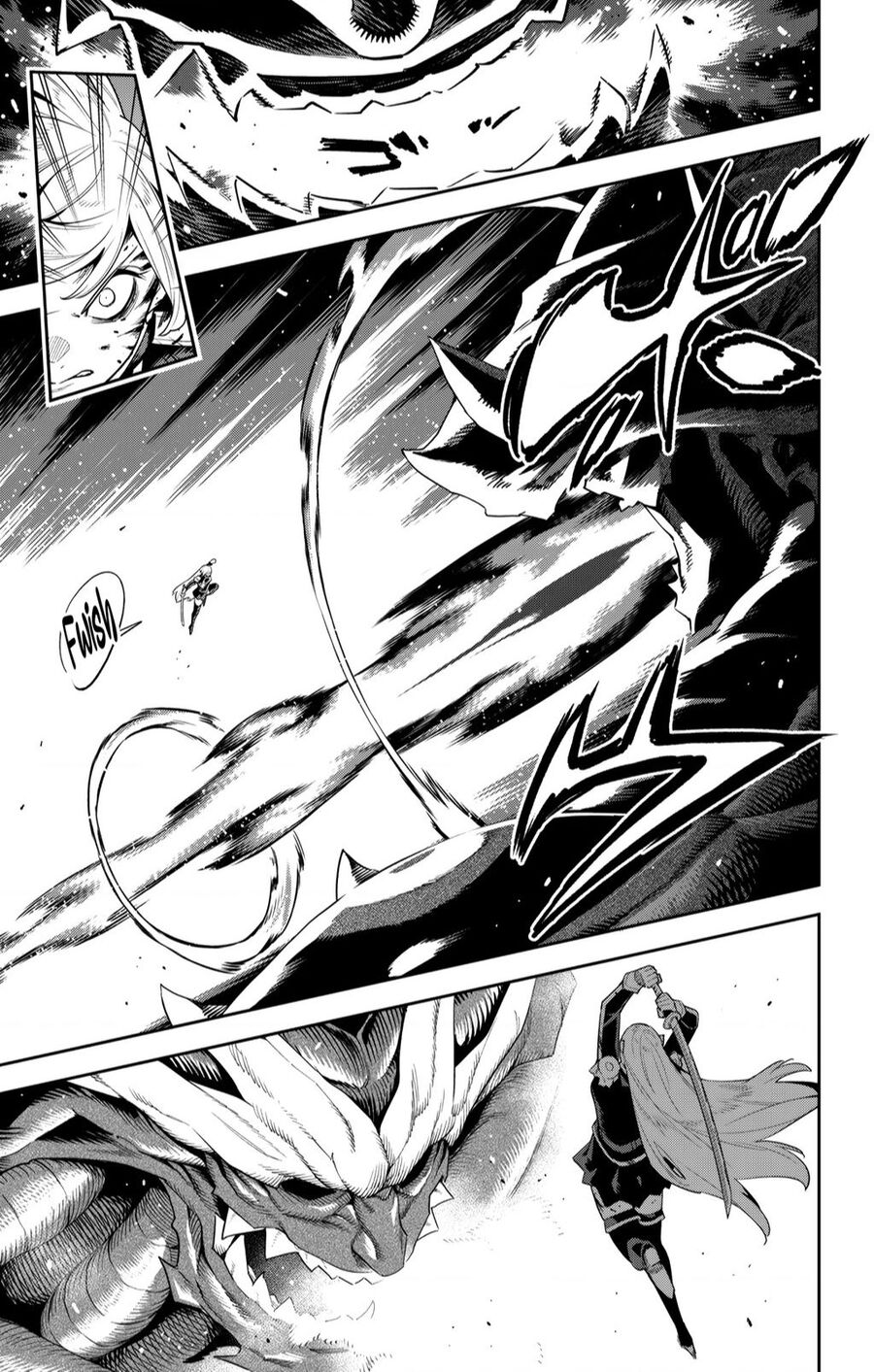 Demon Slave Chap 124 - Next Chap 125