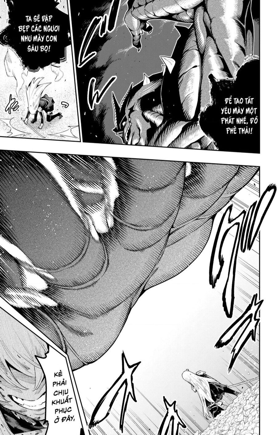 Demon Slave Chap 124 - Next Chap 125