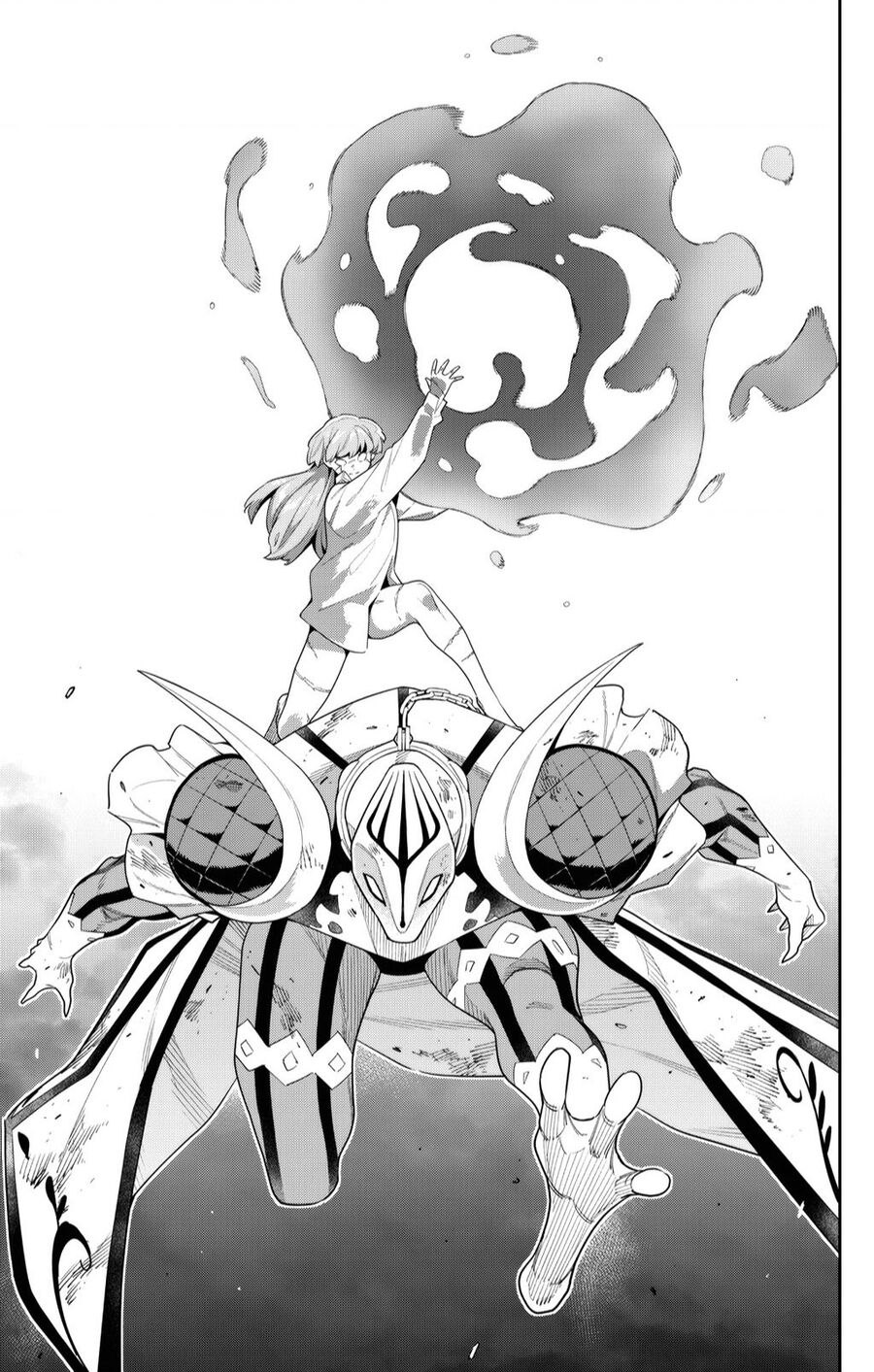 Demon Slave Chap 124 - Next Chap 125