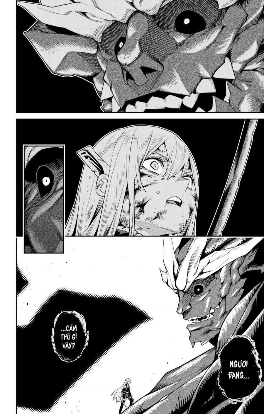 Demon Slave Chap 124 - Next Chap 125