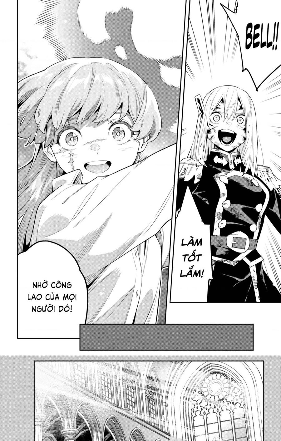 Demon Slave Chap 124 - Next Chap 125