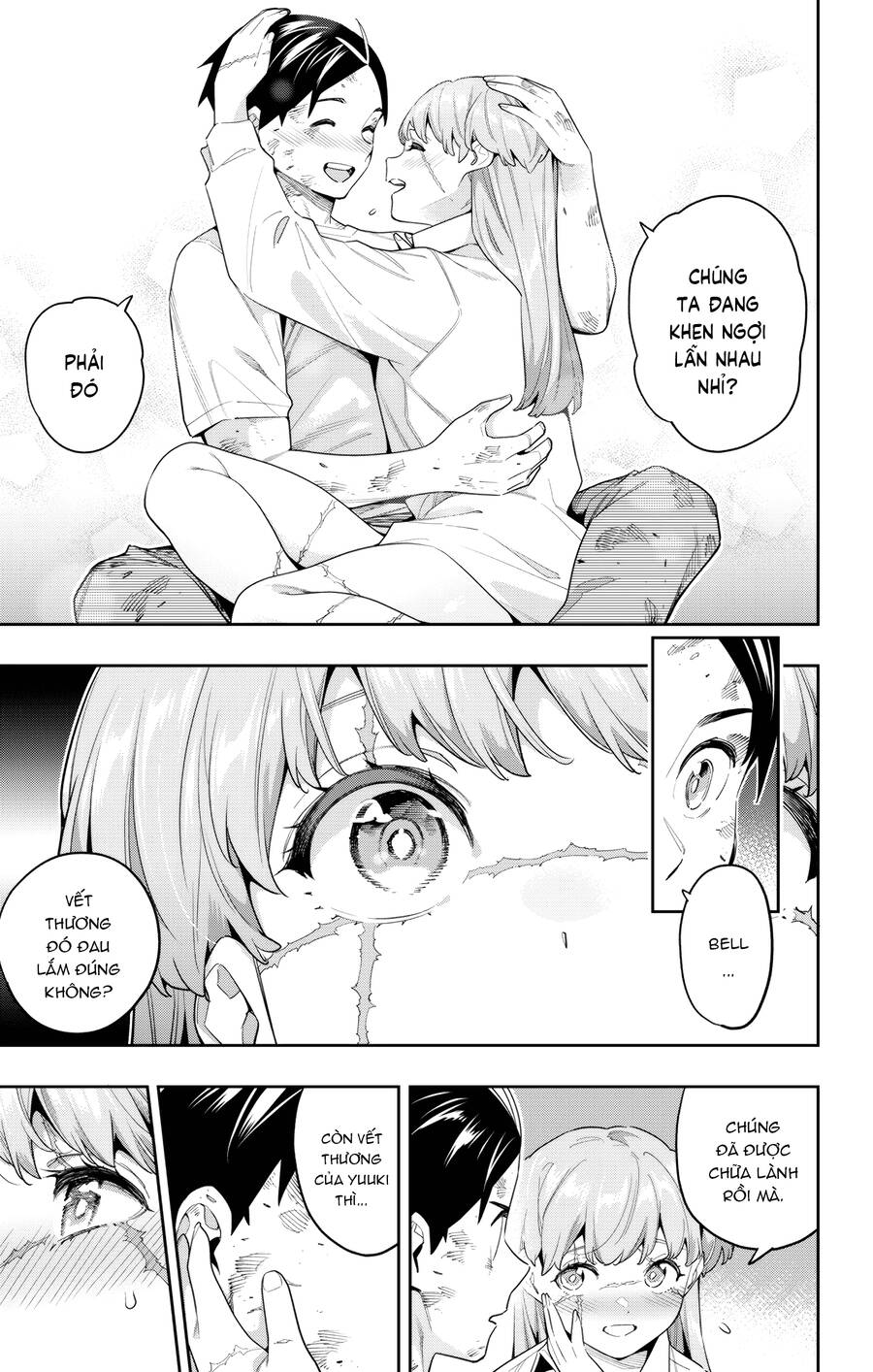 Demon Slave Chap 125 - Next Chap 126