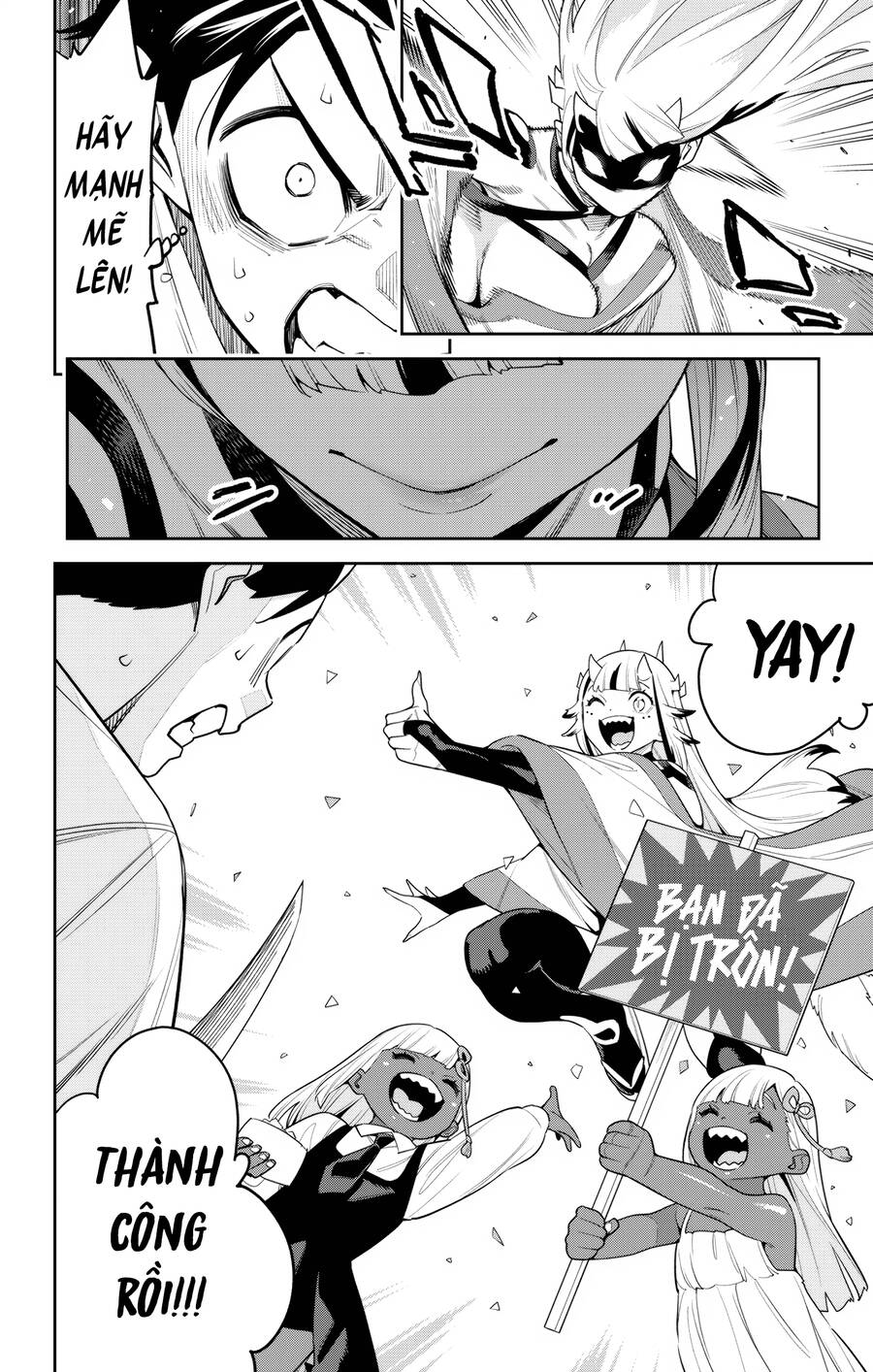 Demon Slave Chap 126 - Next Chap 127