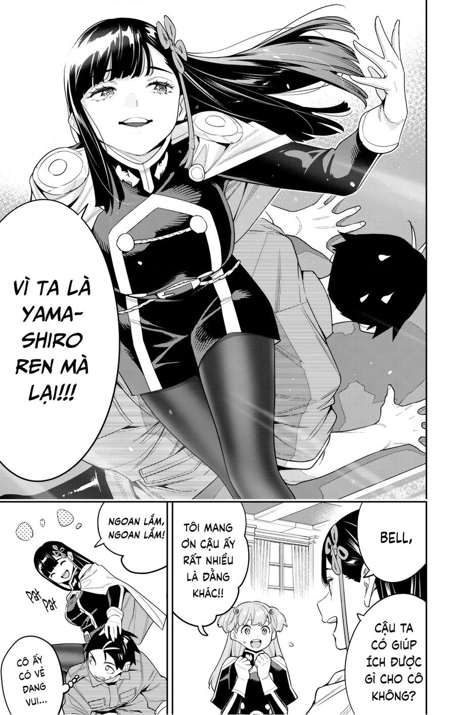 Demon Slave Chap 127 - Next Chap 128