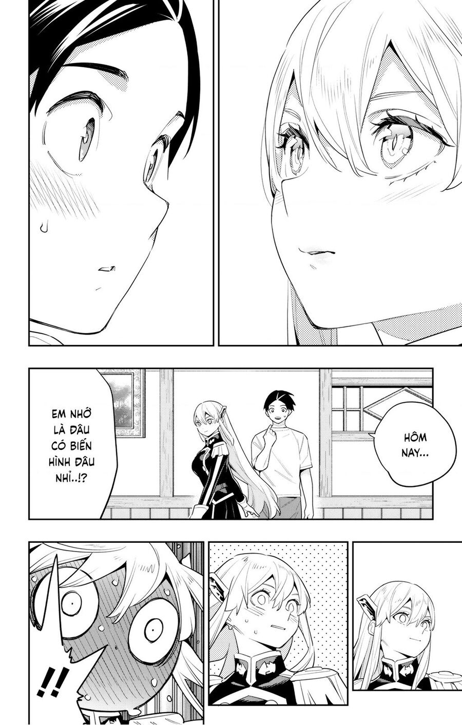 Demon Slave Chap 127 - Next Chap 128