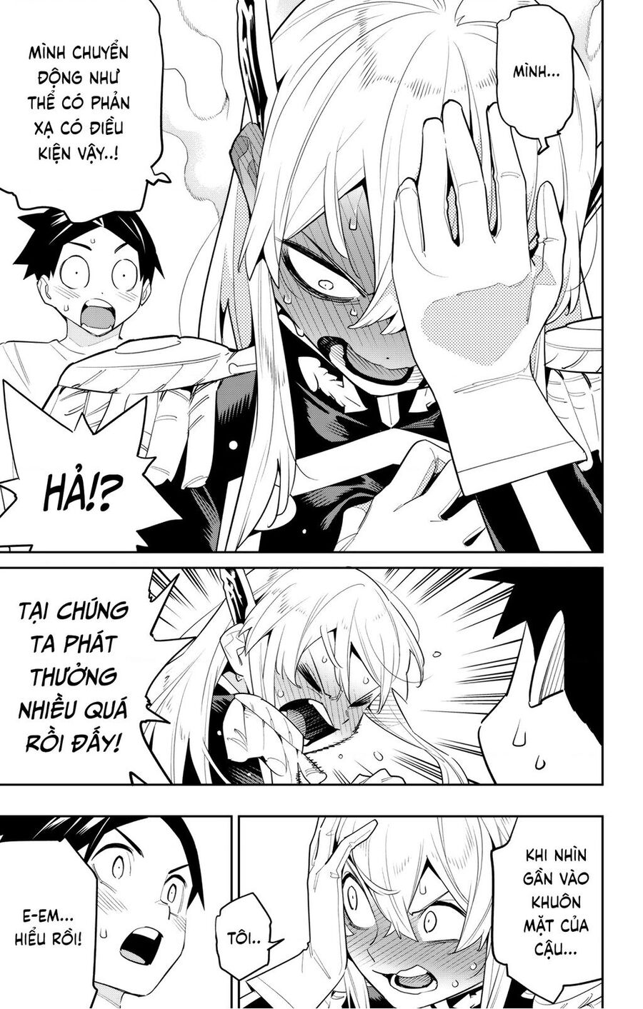 Demon Slave Chap 127 - Next Chap 128