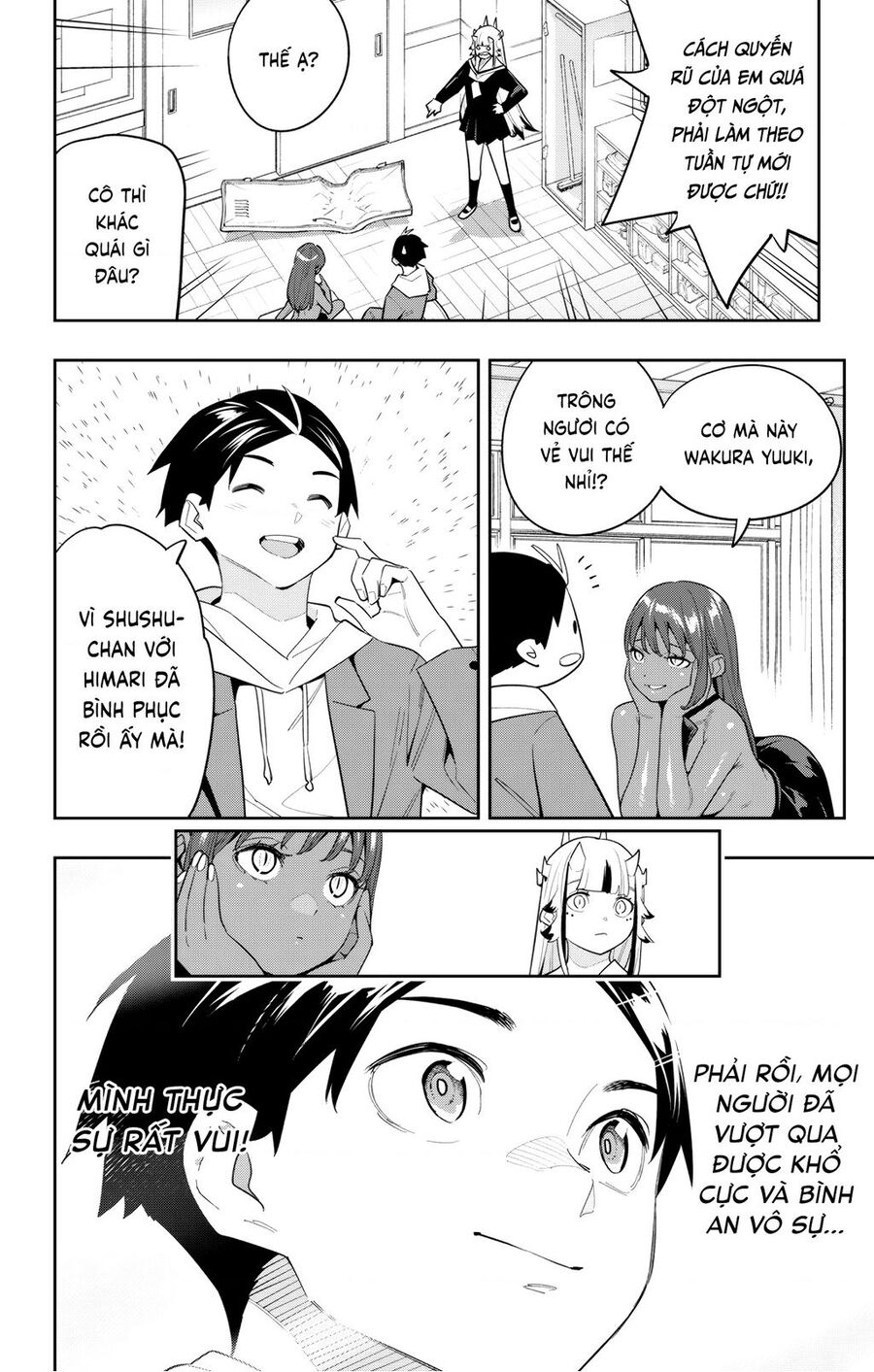 Demon Slave Chap 127 - Next Chap 128