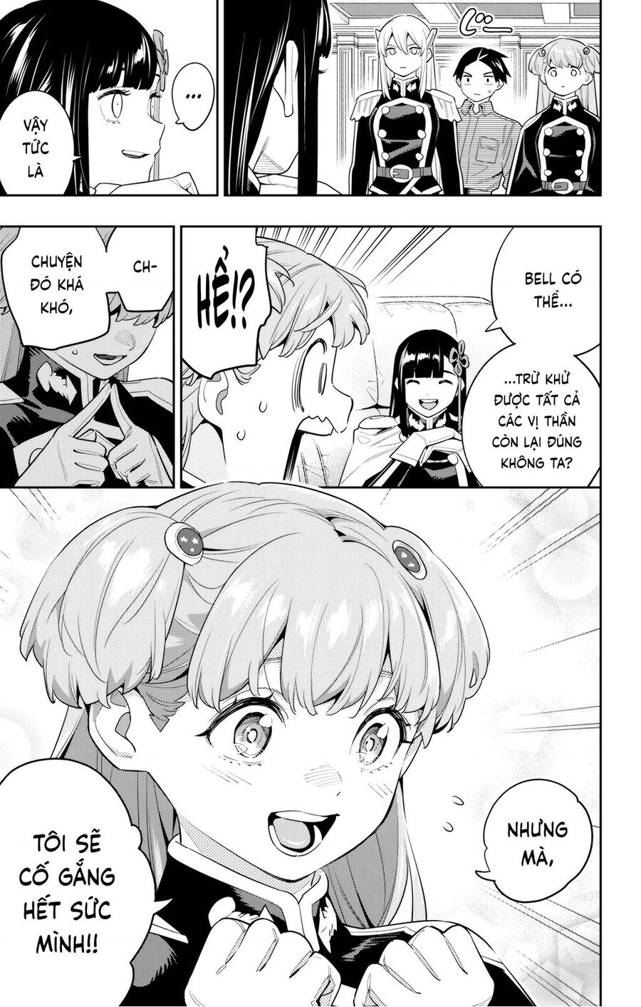 Demon Slave Chap 127 - Next Chap 128