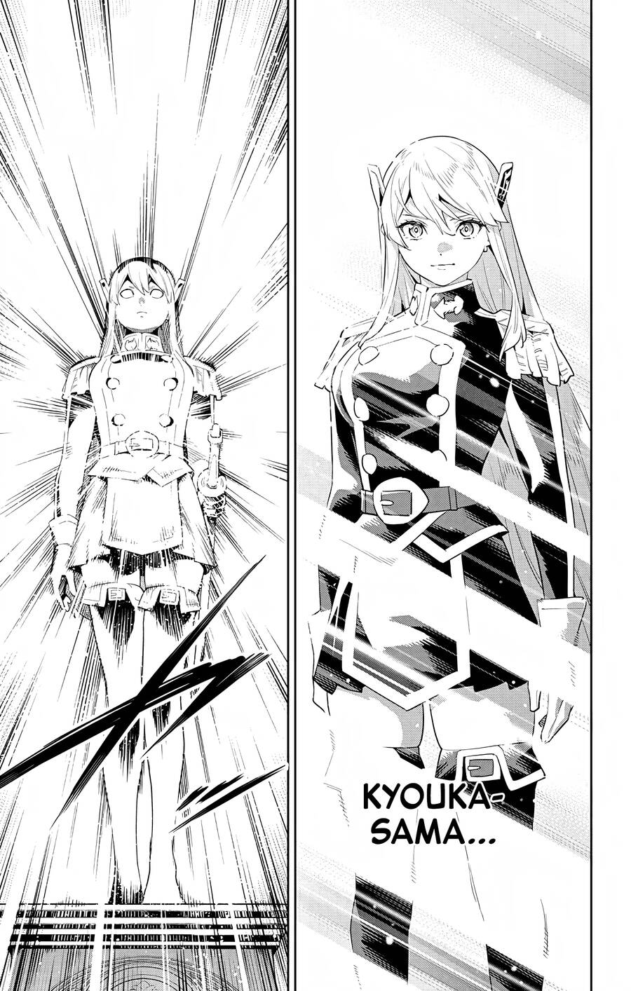 Demon Slave Chap 128 - Next Chap 129