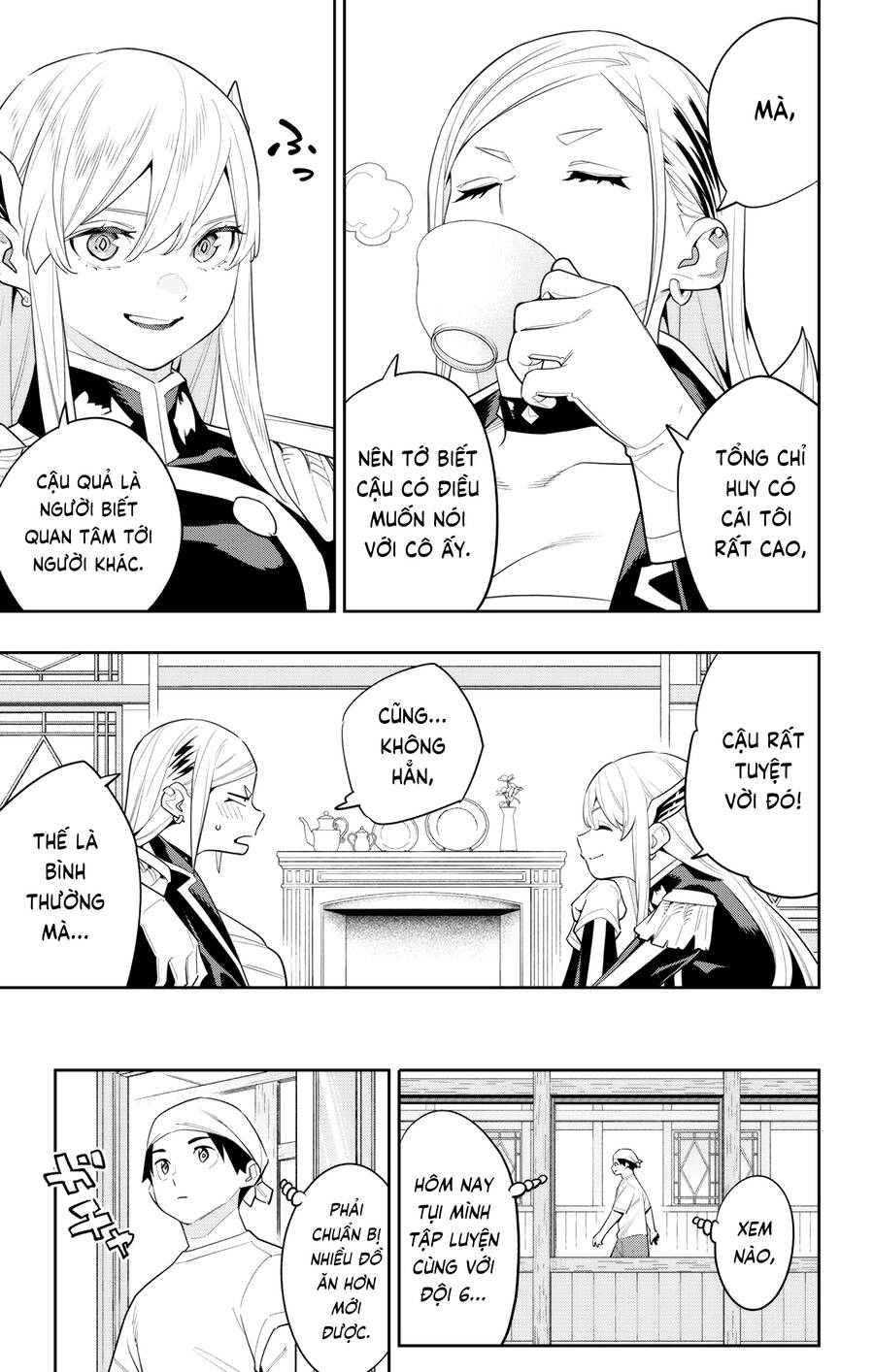 Demon Slave Chap 129 - Next Chap 130