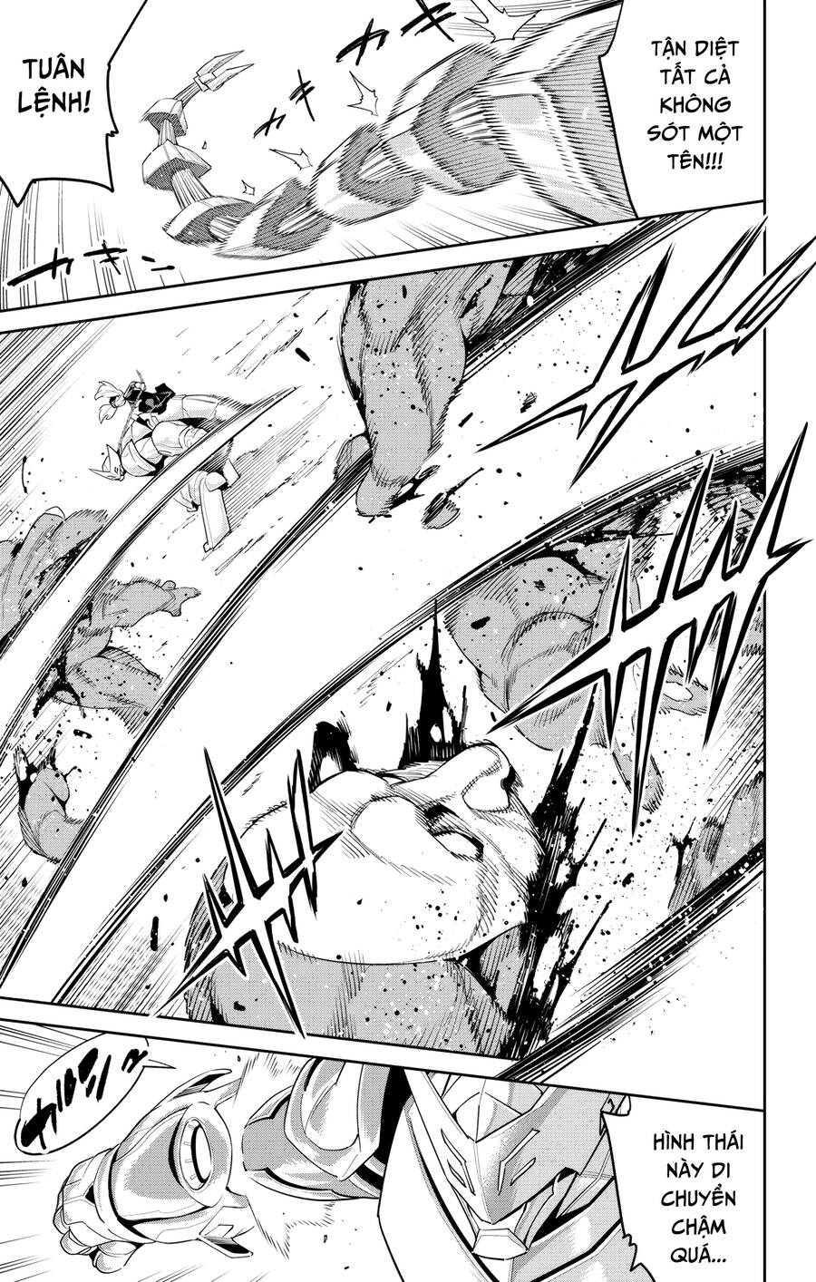 Demon Slave Chap 129 - Next Chap 130