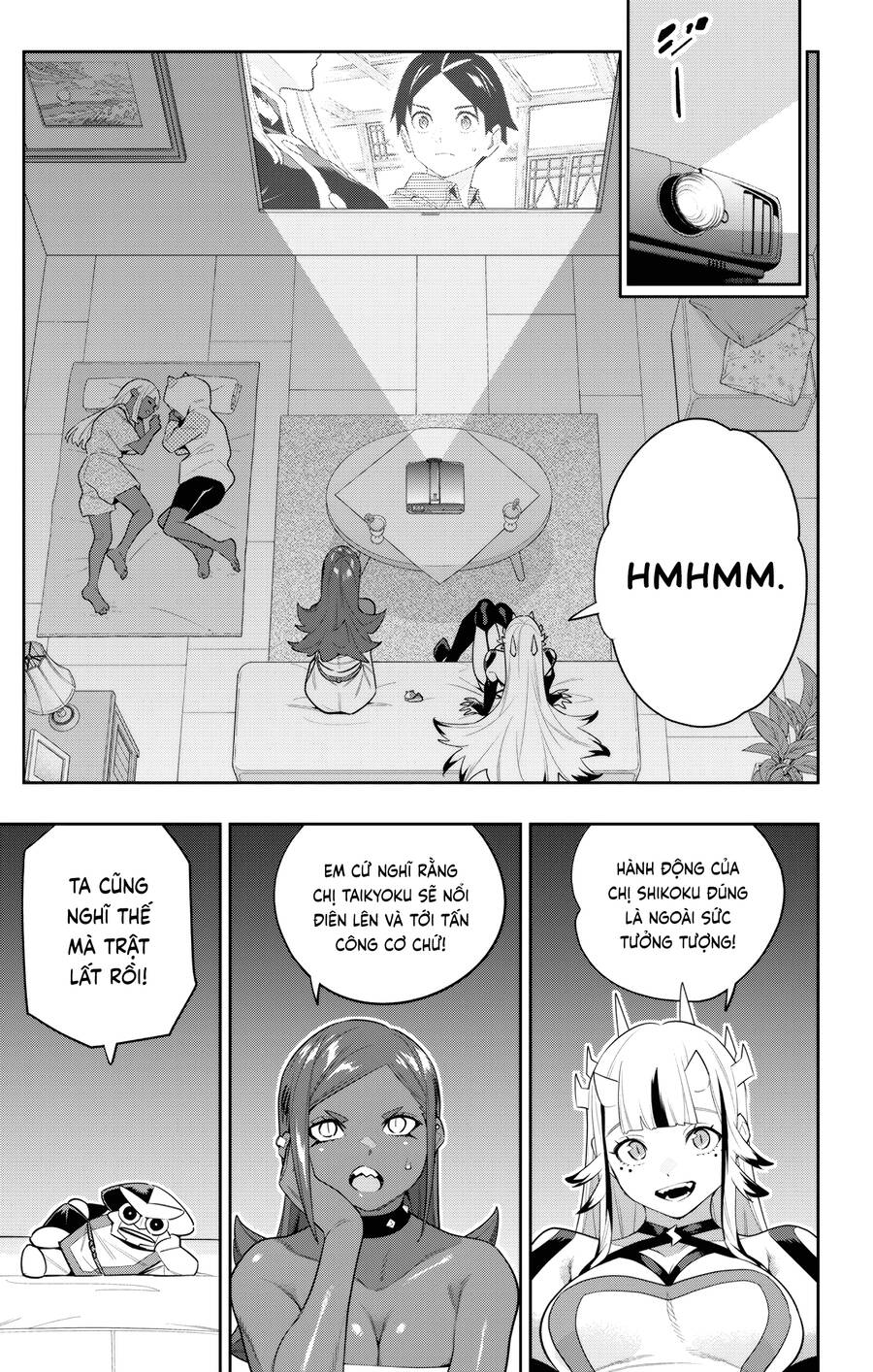 Demon Slave Chap 134 - Next Chap 135