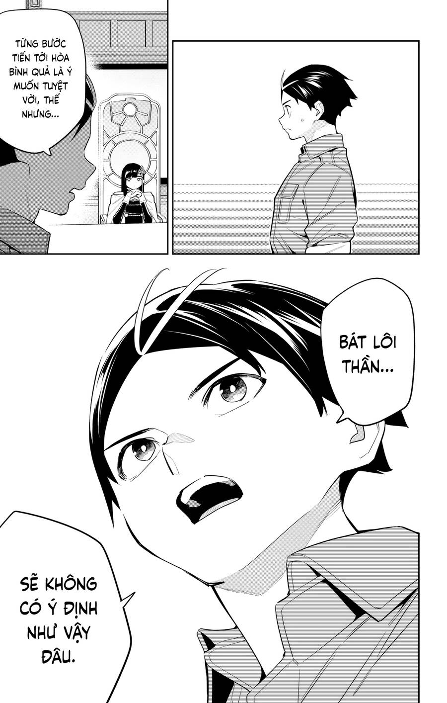 Demon Slave Chap 136 - Next Chap 137