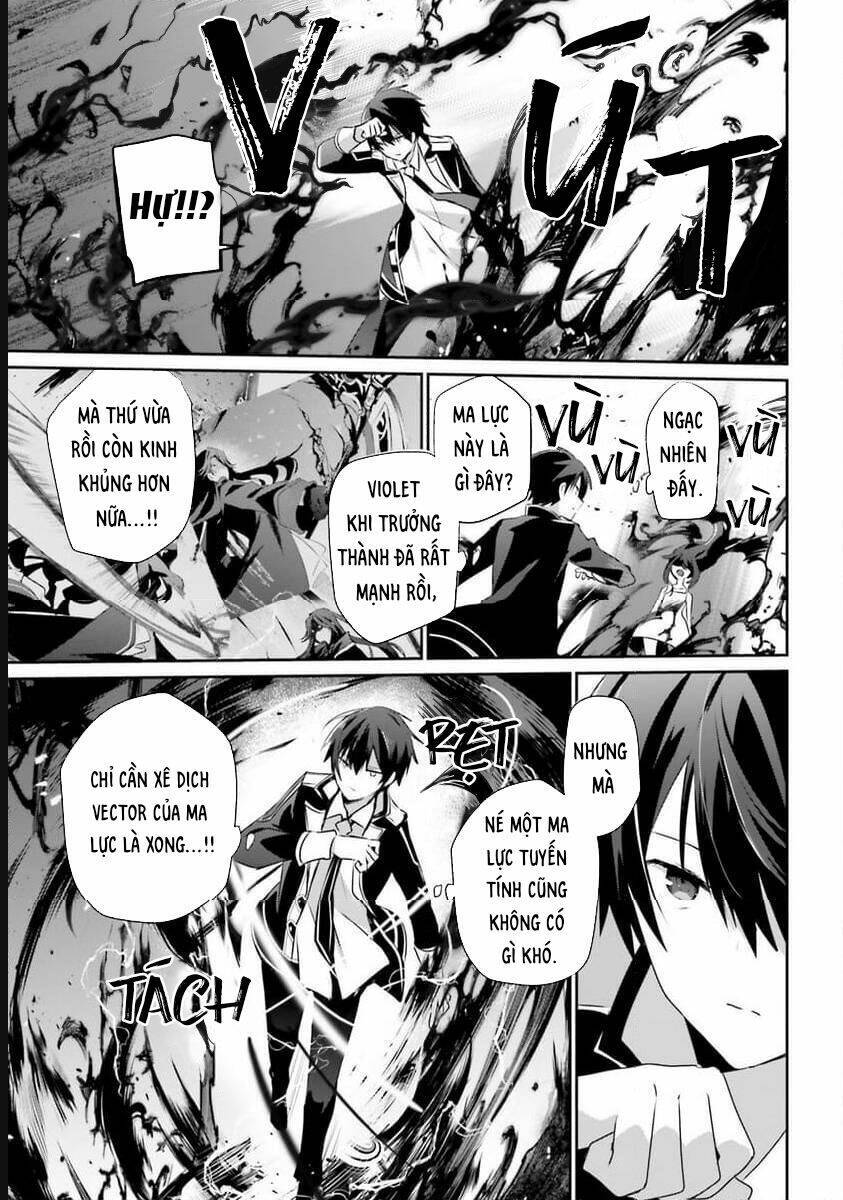 Tao Muốn Trở Thành Chúa Tể Bóng Tối!! Chap 59 - Next Chap 60