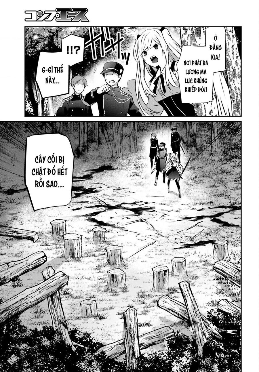 Tao Muốn Trở Thành Chúa Tể Bóng Tối!! Chap 56 - Next Chap 57