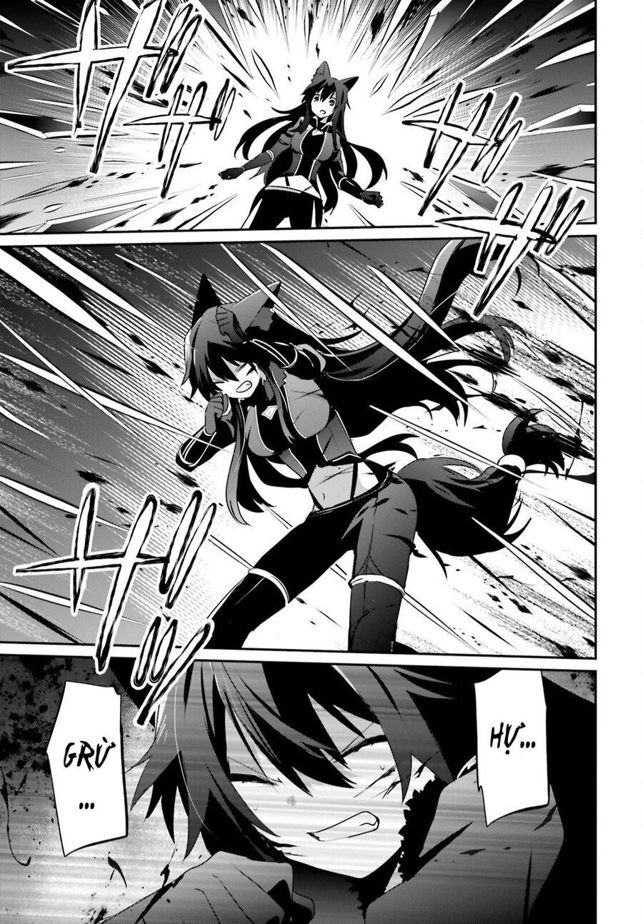 Tao Muốn Trở Thành Chúa Tể Bóng Tối!! Chap 56 - Next Chap 57