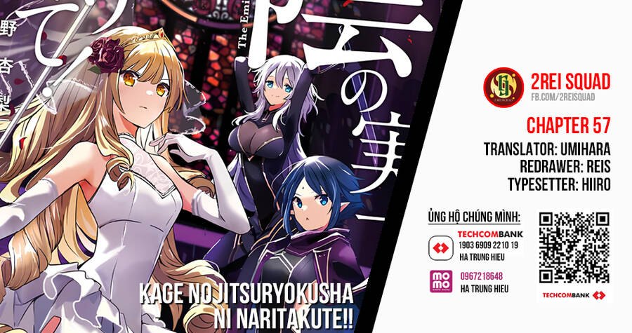 Tao Muốn Trở Thành Chúa Tể Bóng Tối!! Chap 57 - Next Chap 58