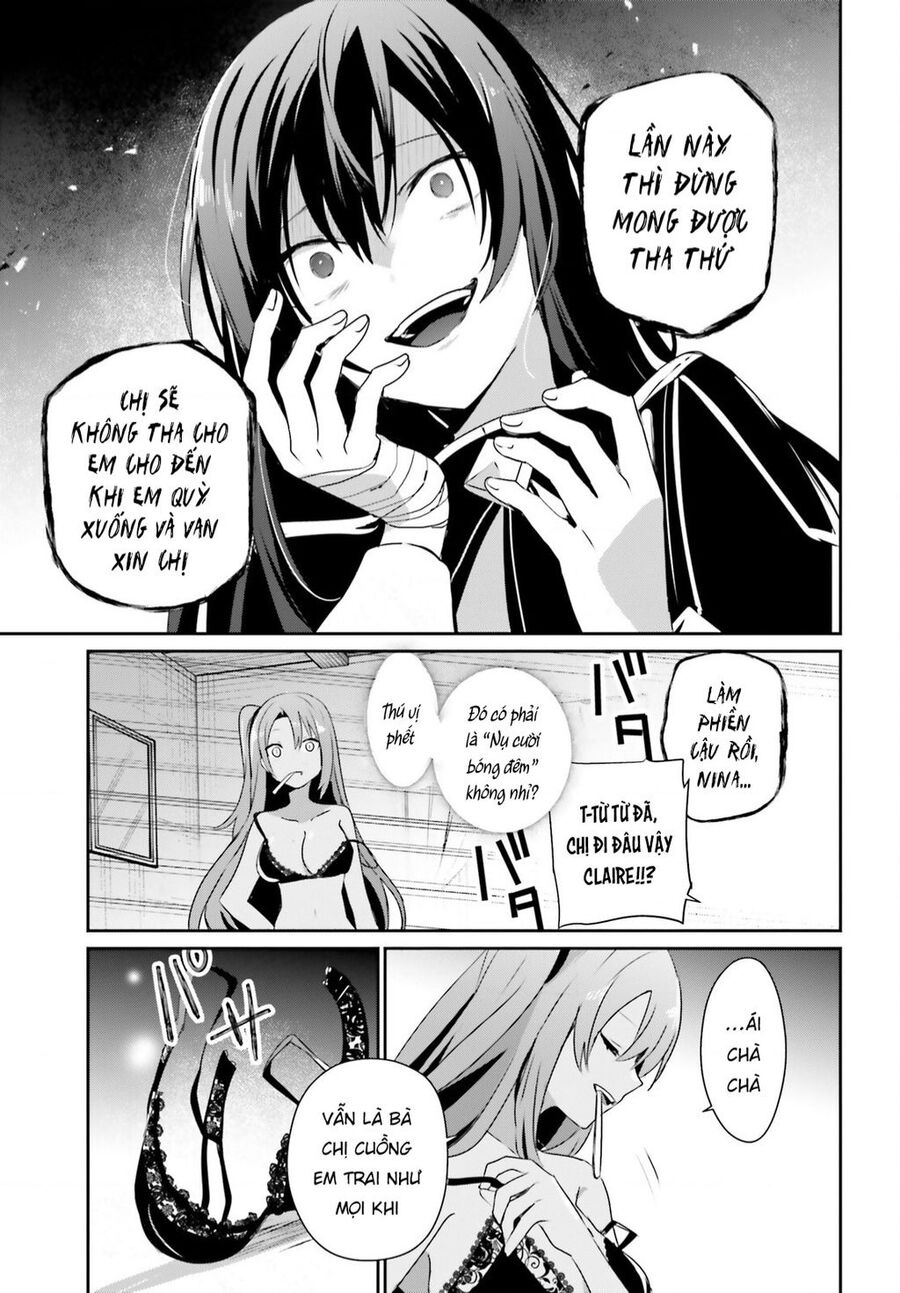 Tao Muốn Trở Thành Chúa Tể Bóng Tối!! Chap 58 - Next Chap 59
