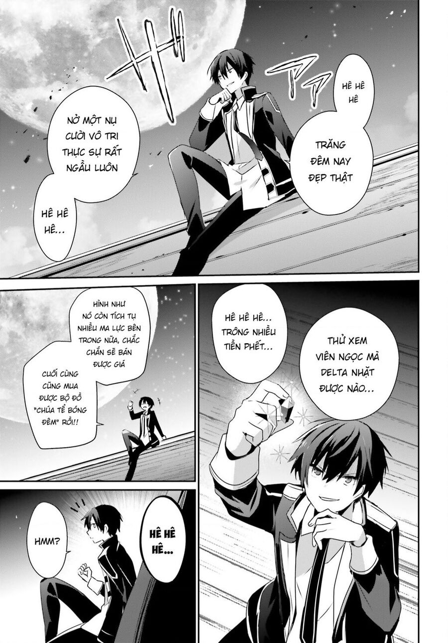 Tao Muốn Trở Thành Chúa Tể Bóng Tối!! Chap 58 - Next Chap 59