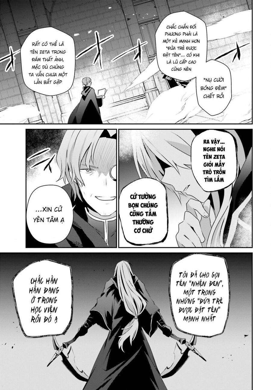 Tao Muốn Trở Thành Chúa Tể Bóng Tối!! Chap 58 - Next Chap 59