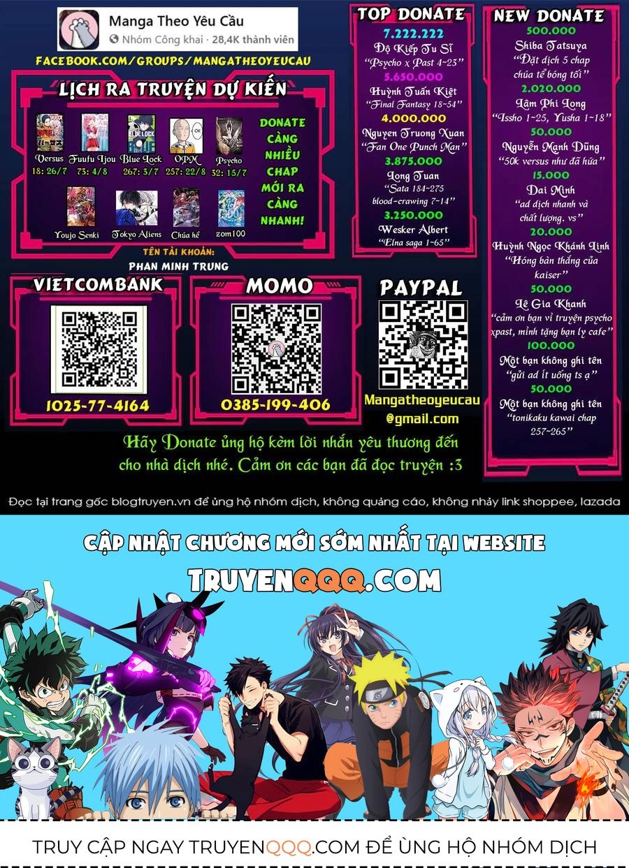 Tao Muốn Trở Thành Chúa Tể Bóng Tối!! Chap 64.5 - Next Chap 65.5