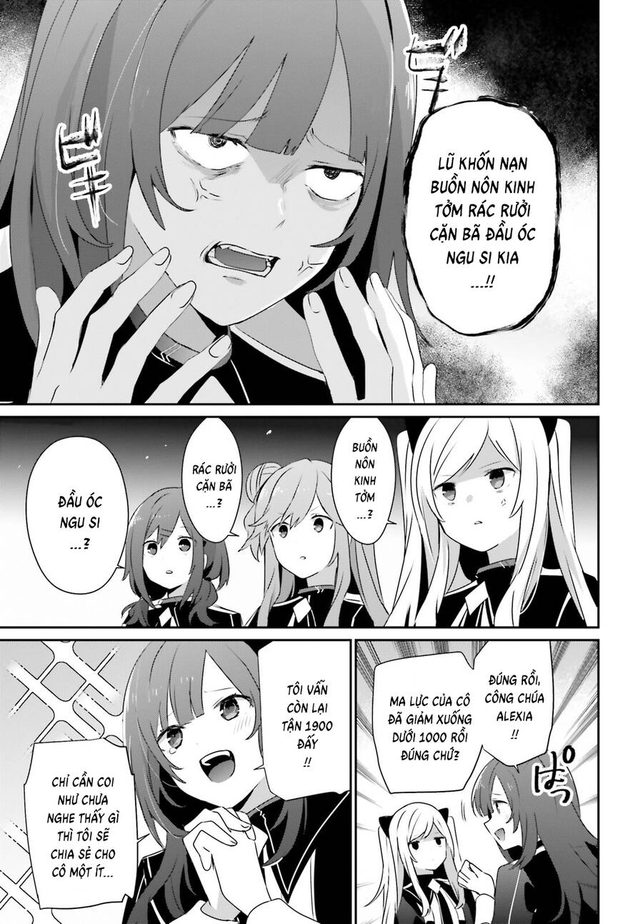 Tao Muốn Trở Thành Chúa Tể Bóng Tối!! Chap 64 - Next Chap 65