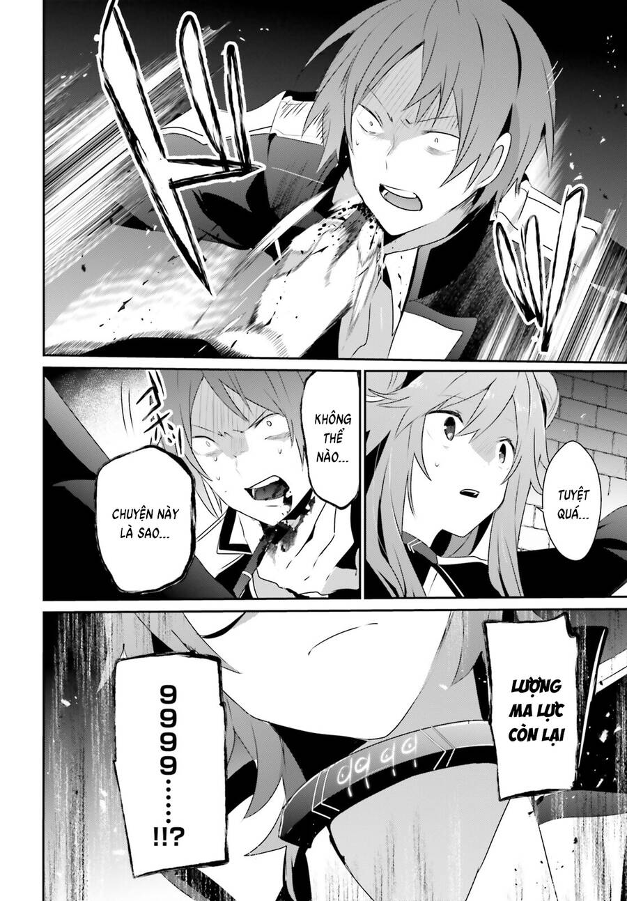 Tao Muốn Trở Thành Chúa Tể Bóng Tối!! Chap 64 - Next Chap 65