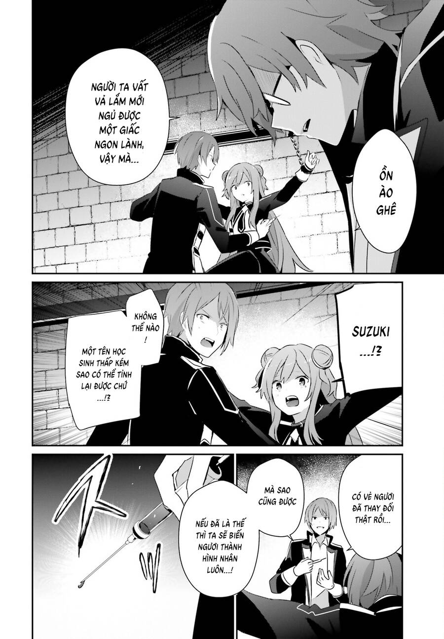 Tao Muốn Trở Thành Chúa Tể Bóng Tối!! Chap 64 - Next Chap 65