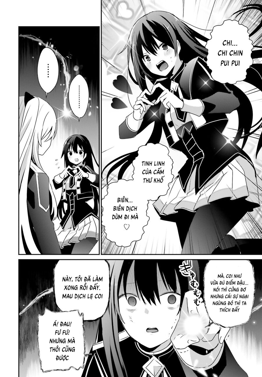Tao Muốn Trở Thành Chúa Tể Bóng Tối!! Chap 60.1 - Next Chap 61.1