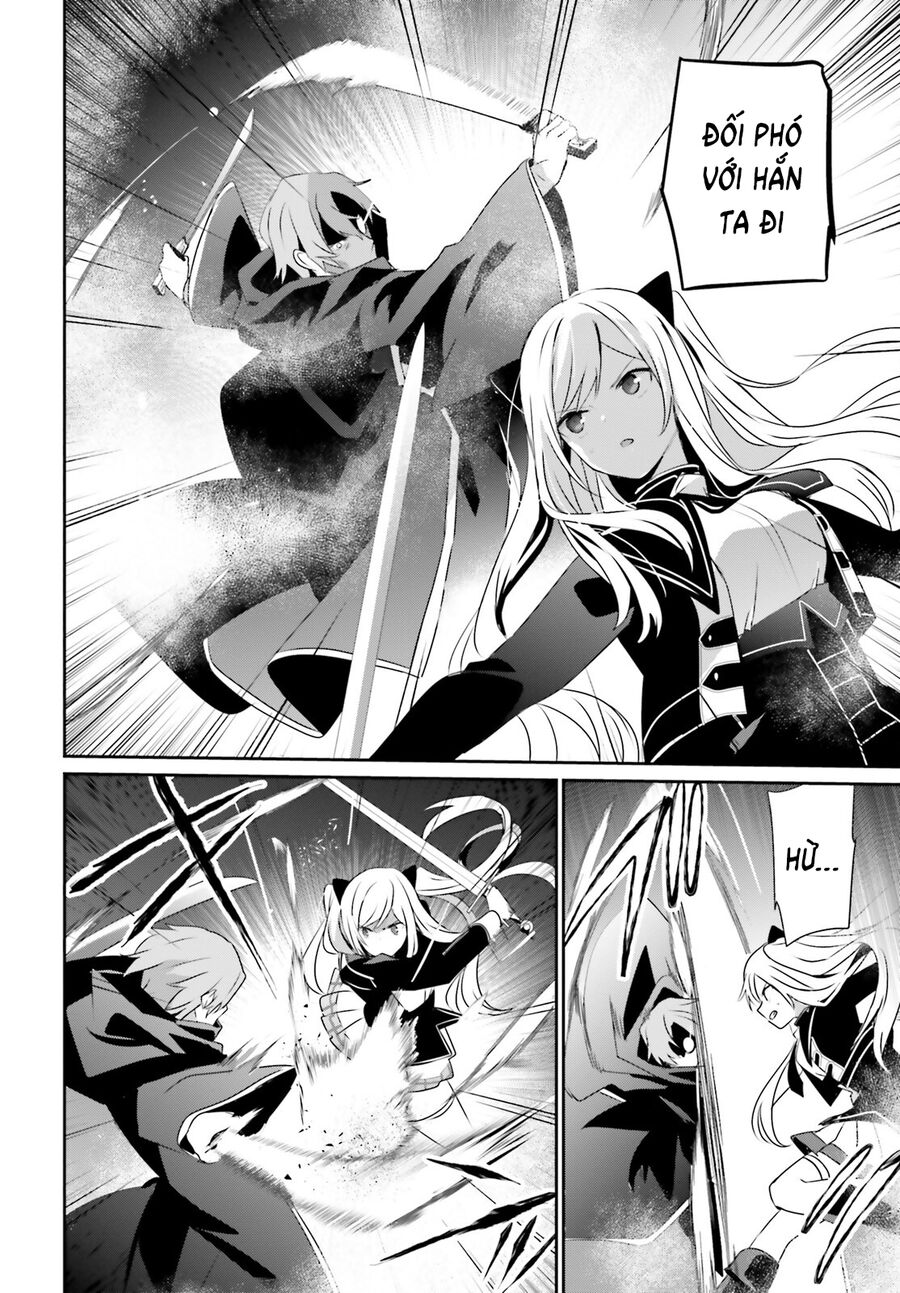 Tao Muốn Trở Thành Chúa Tể Bóng Tối!! Chap 60.1 - Next Chap 61.1