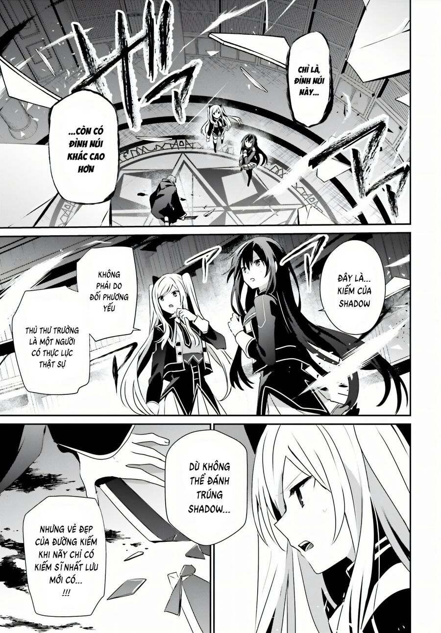 Tao Muốn Trở Thành Chúa Tể Bóng Tối!! Chap 60.2 - Next Chap 61.2