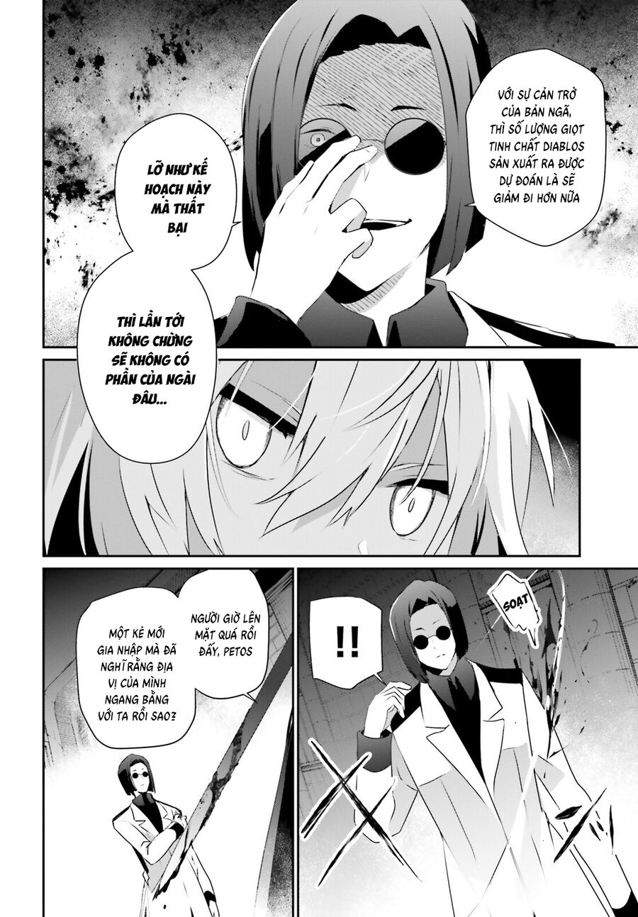 Tao Muốn Trở Thành Chúa Tể Bóng Tối!! Chap 62 - Next Chap 63
