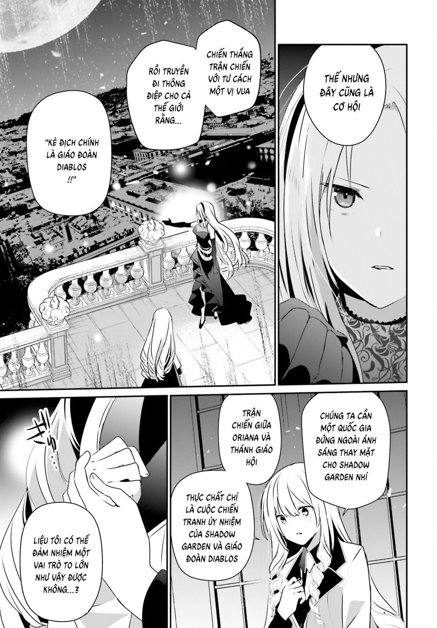 Tao Muốn Trở Thành Chúa Tể Bóng Tối!! Chap 62 - Next Chap 63