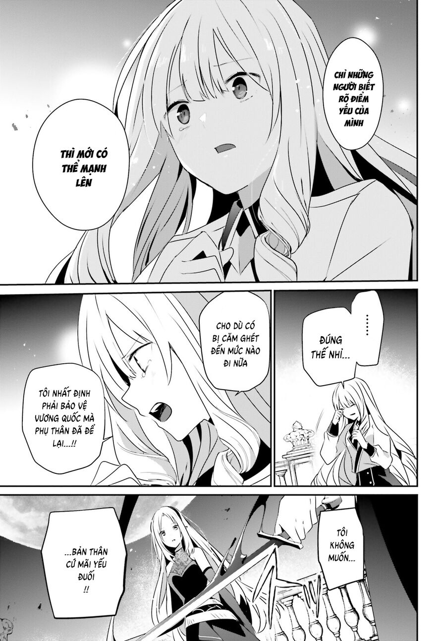 Tao Muốn Trở Thành Chúa Tể Bóng Tối!! Chap 62 - Next Chap 63