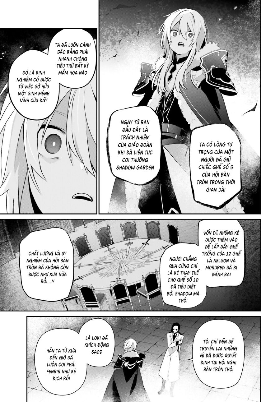 Tao Muốn Trở Thành Chúa Tể Bóng Tối!! Chap 62 - Next Chap 63
