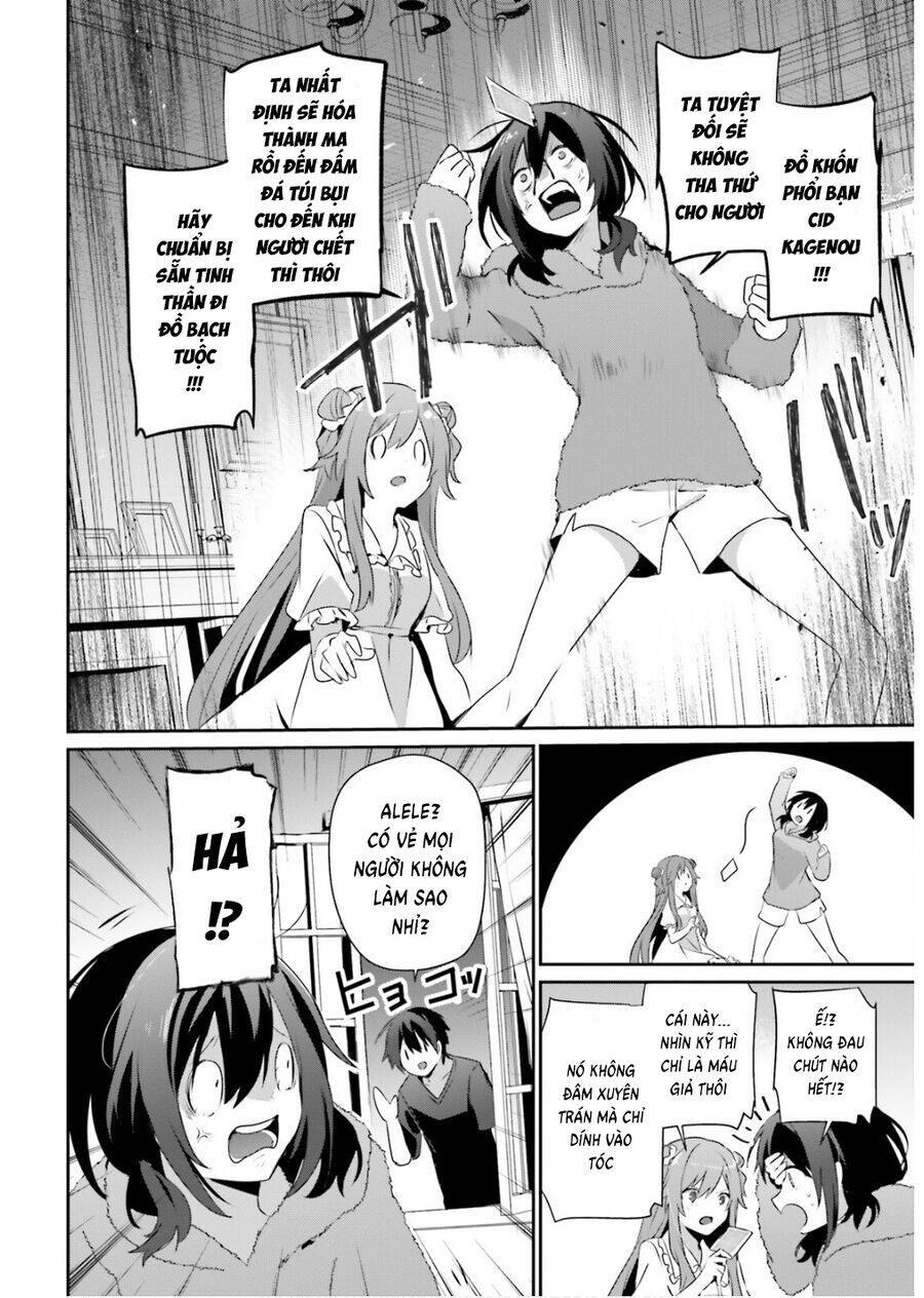 Tao Muốn Trở Thành Chúa Tể Bóng Tối!! Chap 70 - Next Chap 71