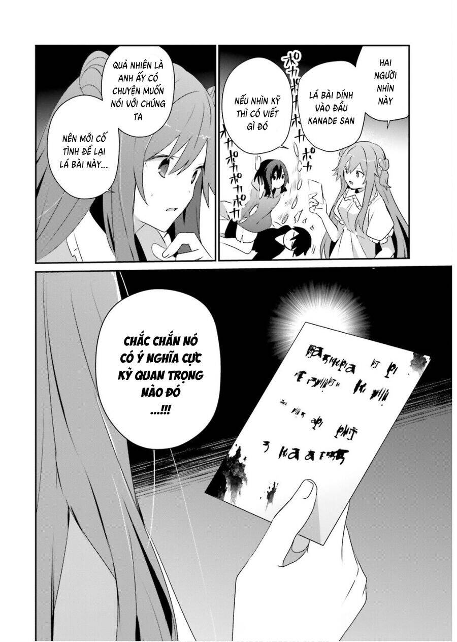 Tao Muốn Trở Thành Chúa Tể Bóng Tối!! Chap 70 - Next Chap 71