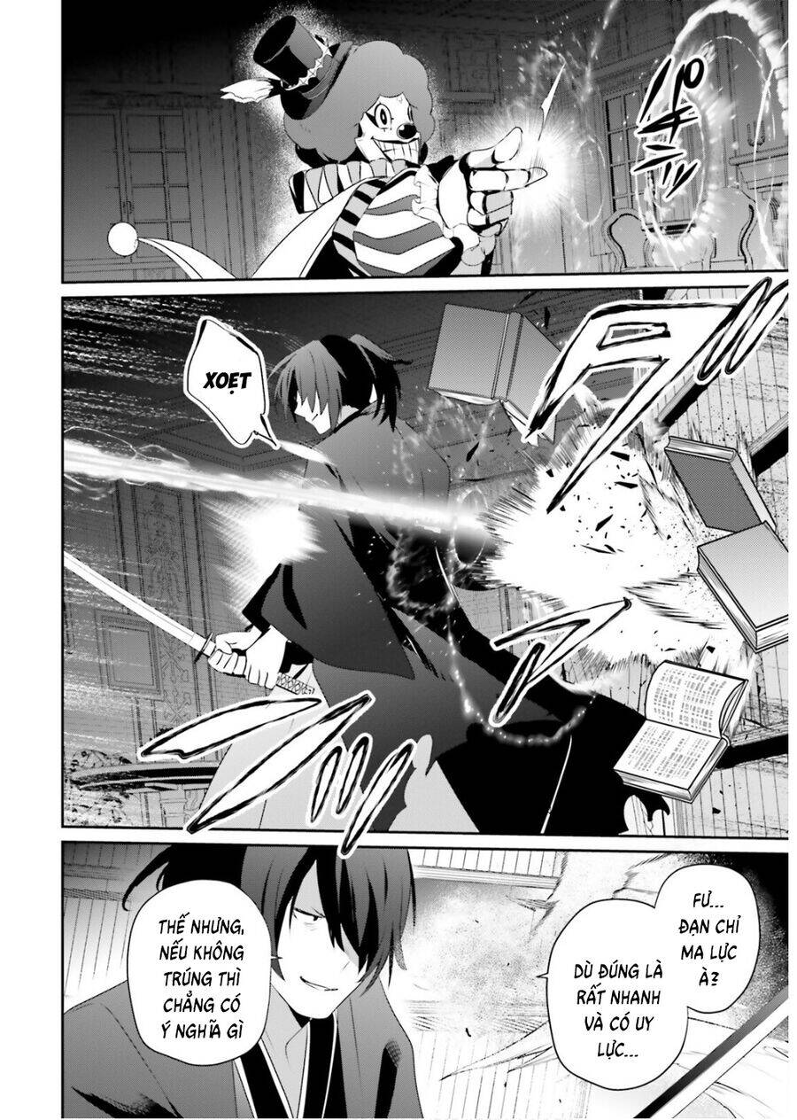 Tao Muốn Trở Thành Chúa Tể Bóng Tối!! Chap 70 - Next Chap 71