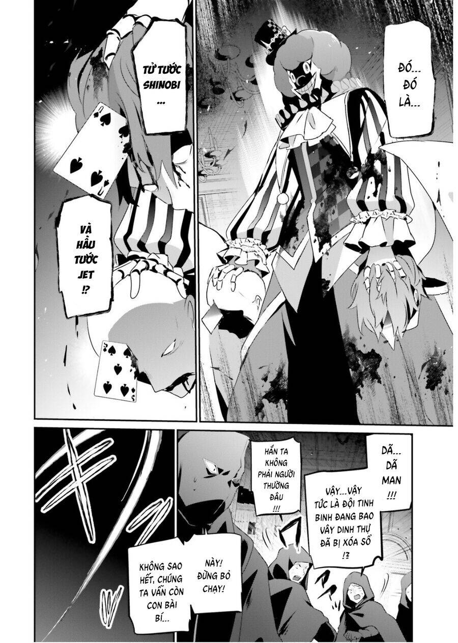 Tao Muốn Trở Thành Chúa Tể Bóng Tối!! Chap 70 - Next Chap 71