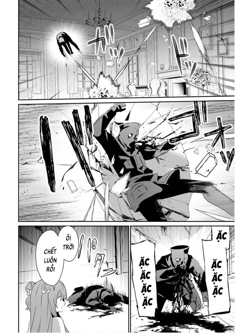 Tao Muốn Trở Thành Chúa Tể Bóng Tối!! Chap 70 - Next Chap 71