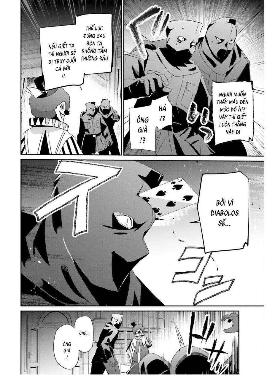 Tao Muốn Trở Thành Chúa Tể Bóng Tối!! Chap 70 - Next Chap 71
