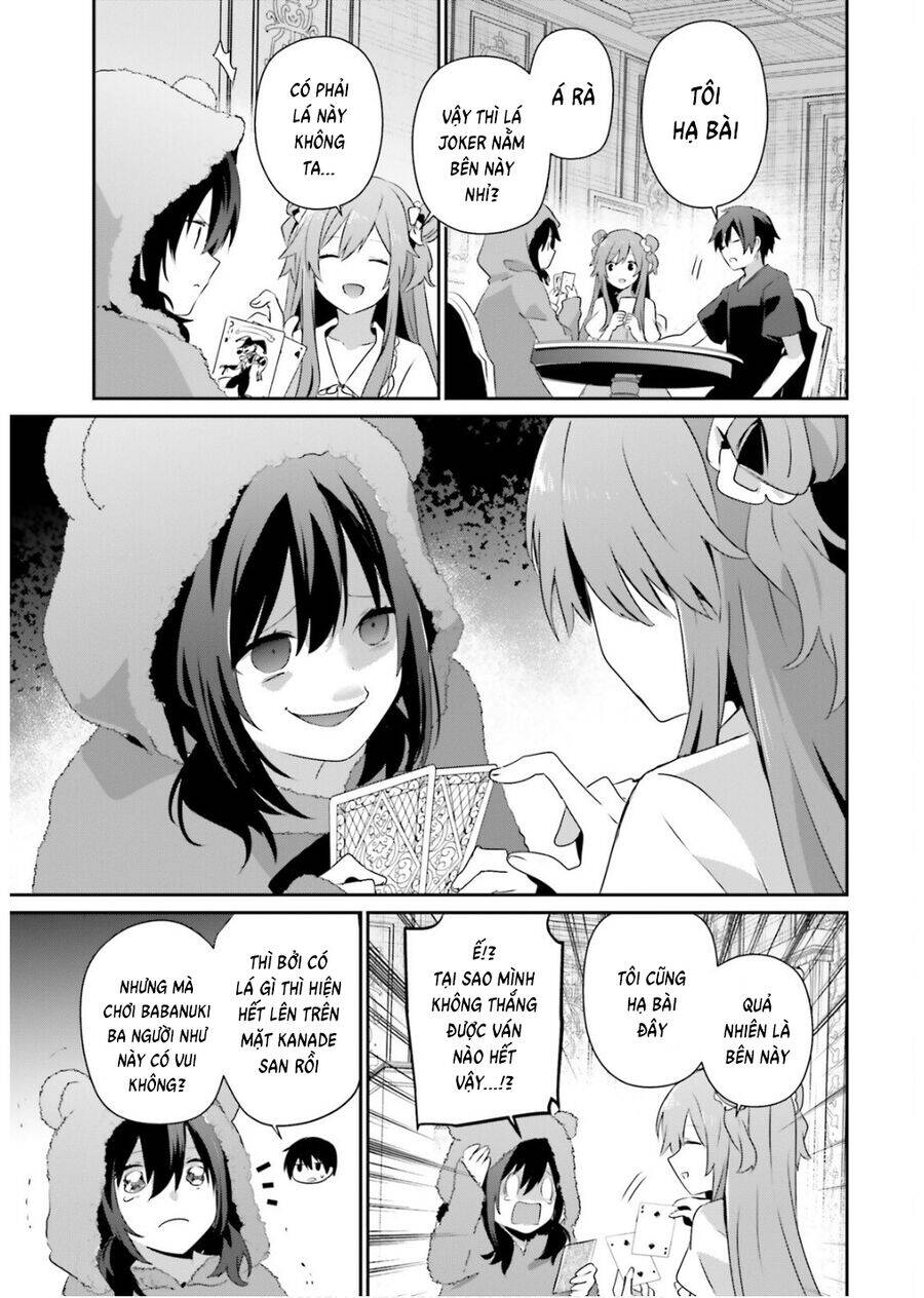Tao Muốn Trở Thành Chúa Tể Bóng Tối!! Chap 70 - Next Chap 71